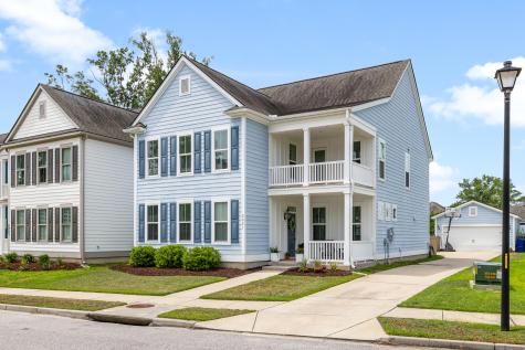 2061 Kemmerlin Street Johns Island SC 29455