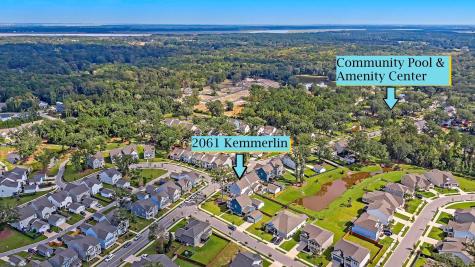 2061 Kemmerlin Street Johns Island SC 29455