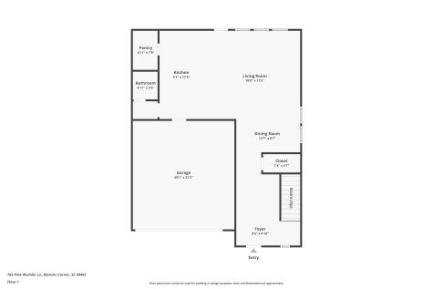704 Pine Warbler Lane Moncks Corner SC 29461