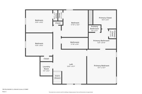 704 Pine Warbler Lane Moncks Corner SC 29461