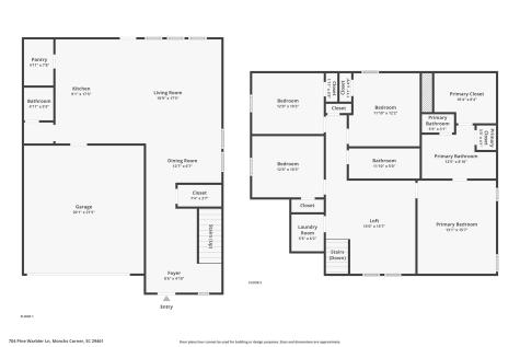 704 Pine Warbler Lane Moncks Corner SC 29461