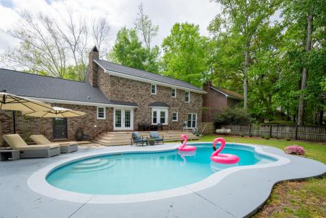 110 Buckingham Avenue Summerville SC 29485