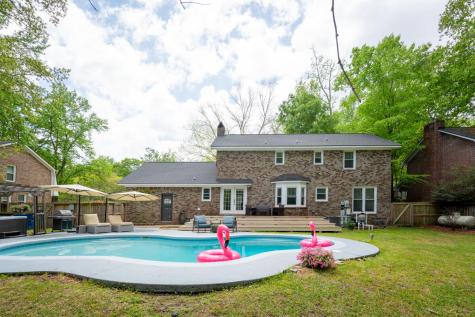 110 Buckingham Avenue Summerville SC 29485