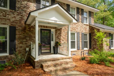 110 Buckingham Avenue Summerville SC 29485