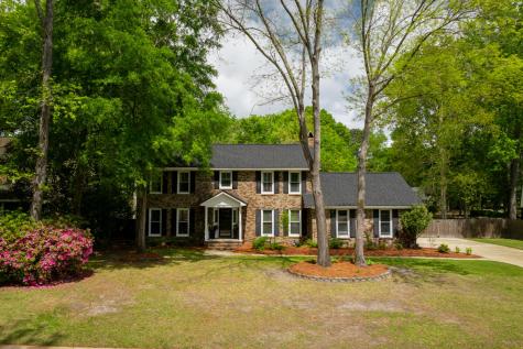 110 Buckingham Avenue Summerville SC 29485