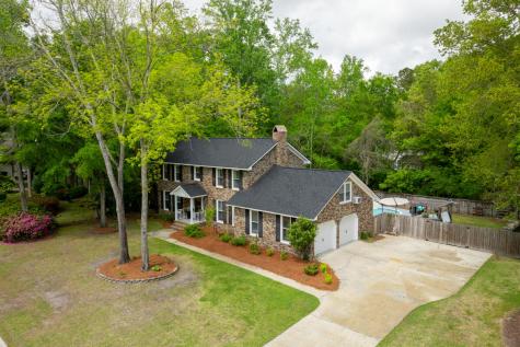 110 Buckingham Avenue Summerville SC 29485
