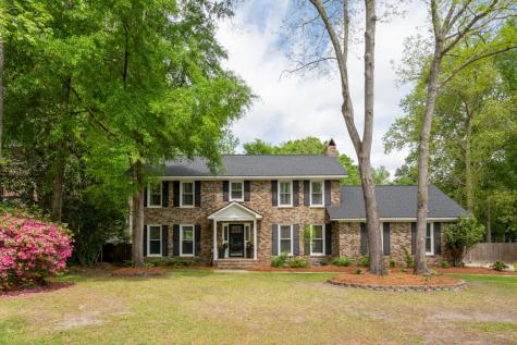 110 Buckingham Avenue Summerville SC 29485