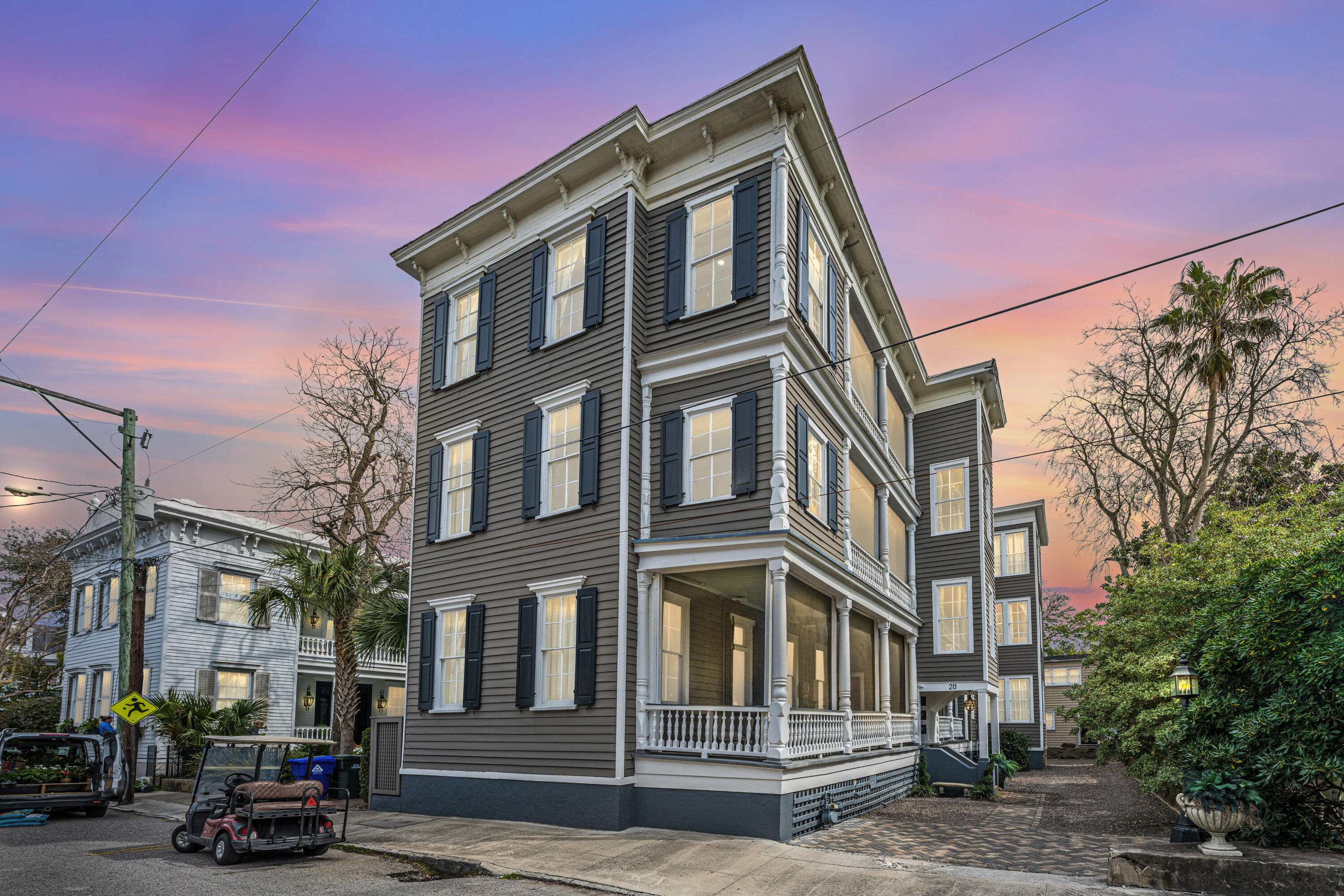 20 Limehouse Street Charleston SC 29401