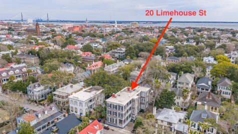 20 Limehouse Street Charleston SC 29401