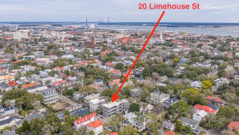 20 Limehouse Street Charleston SC 29401