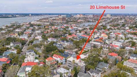 20 Limehouse Street Charleston SC 29401