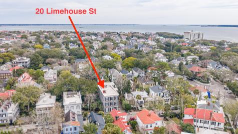 20 Limehouse Street Charleston SC 29401