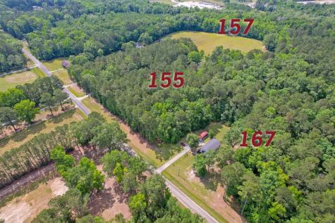 157 Gallashaw Road Summerville SC 29483