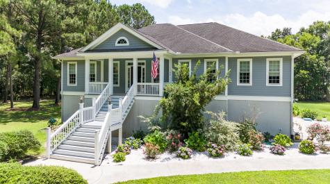 36 Morgan Road Seabrook SC 29940