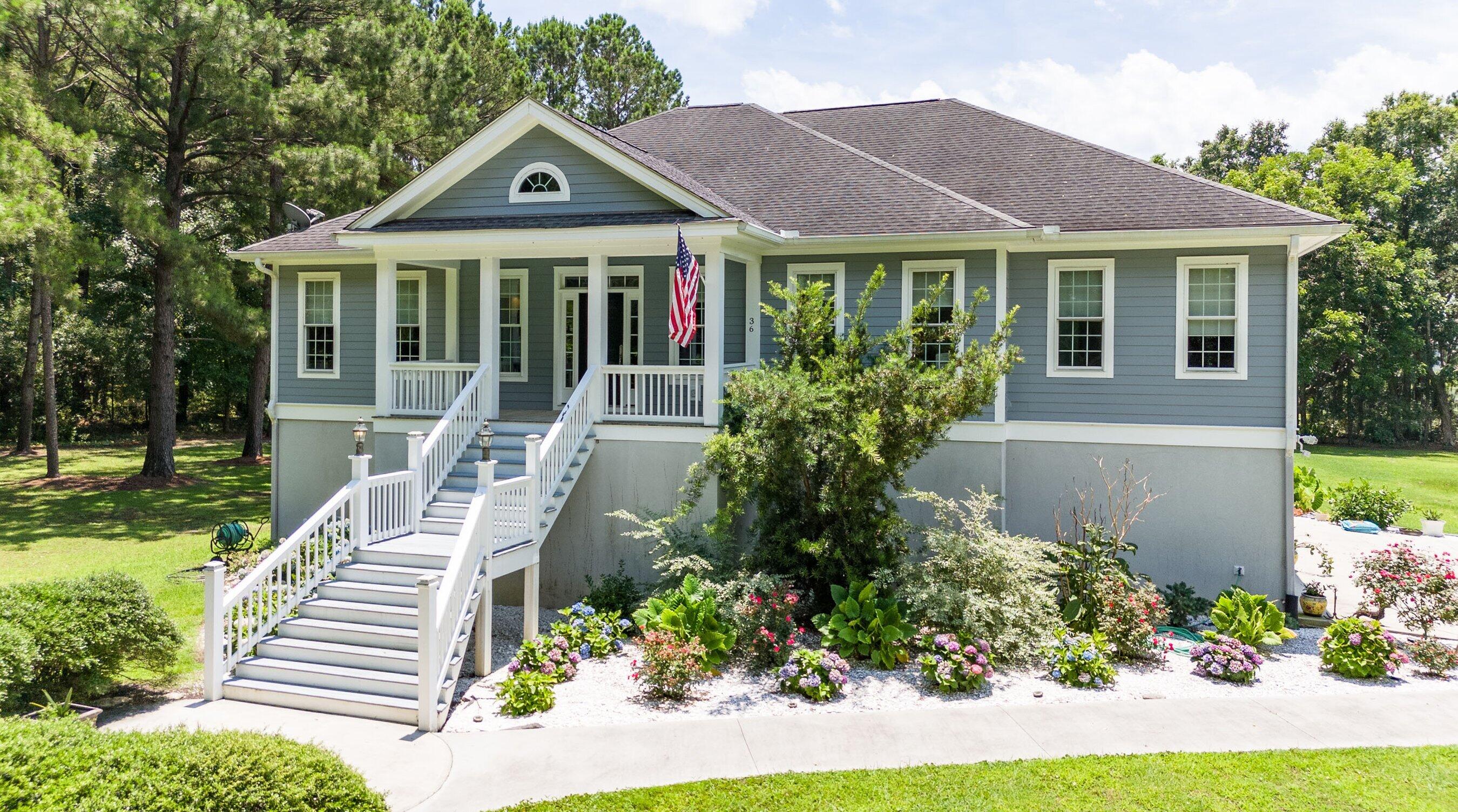 36 Morgan Road Seabrook SC 29940
