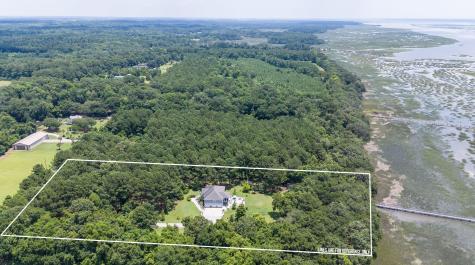 36 Morgan Road Seabrook SC 29940