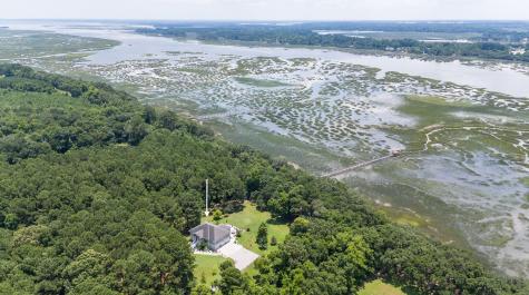 36 Morgan Road Seabrook SC 29940
