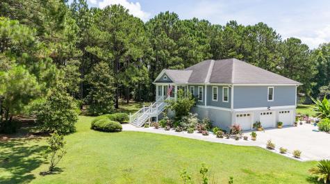36 Morgan Road Seabrook SC 29940