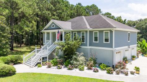 36 Morgan Road Seabrook SC 29940