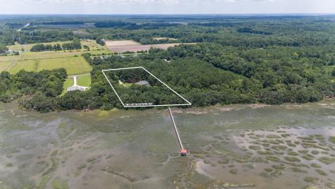 36 Morgan Road Seabrook SC 29940