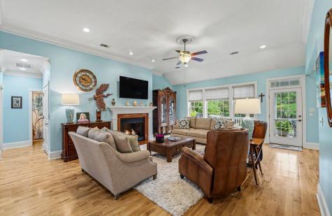 36 Morgan Road Seabrook SC 29940