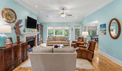 36 Morgan Road Seabrook SC 29940