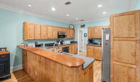 36 Morgan Road Seabrook SC 29940