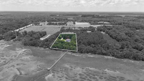 36 Morgan Road Seabrook SC 29940
