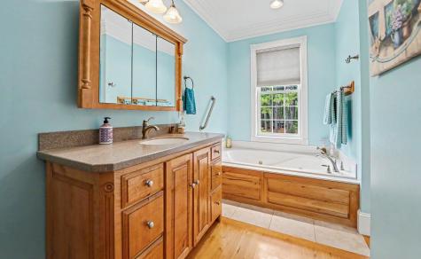 36 Morgan Road Seabrook SC 29940