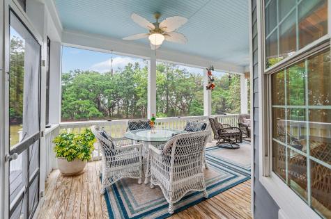 36 Morgan Road Seabrook SC 29940