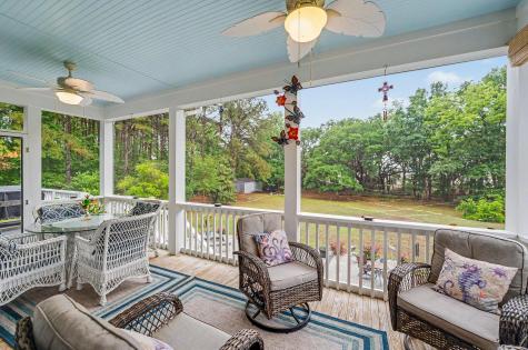 36 Morgan Road Seabrook SC 29940