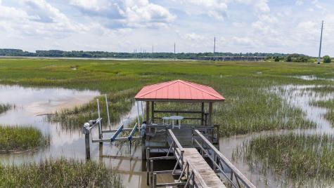 36 Morgan Road Seabrook SC 29940