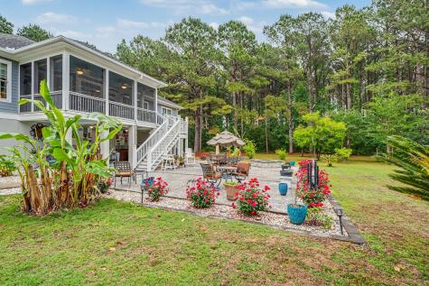36 Morgan Road Seabrook SC 29940