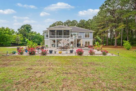 36 Morgan Road Seabrook SC 29940