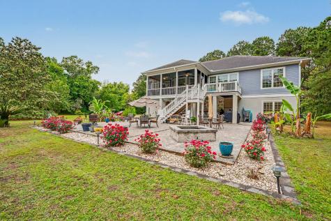 36 Morgan Road Seabrook SC 29940