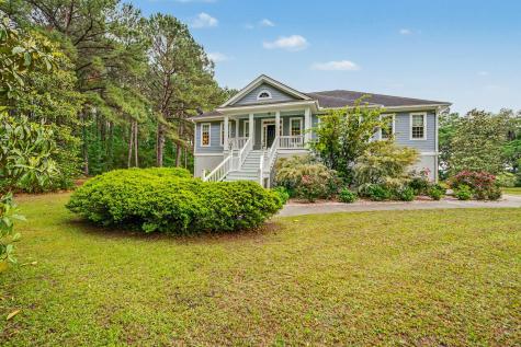 36 Morgan Road Seabrook SC 29940