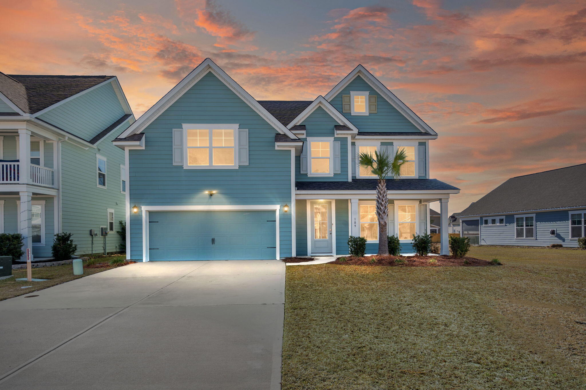 109 Granton Edge Lane Summerville SC 29486