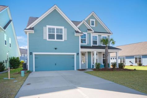 109 Granton Edge Lane Summerville SC 29486