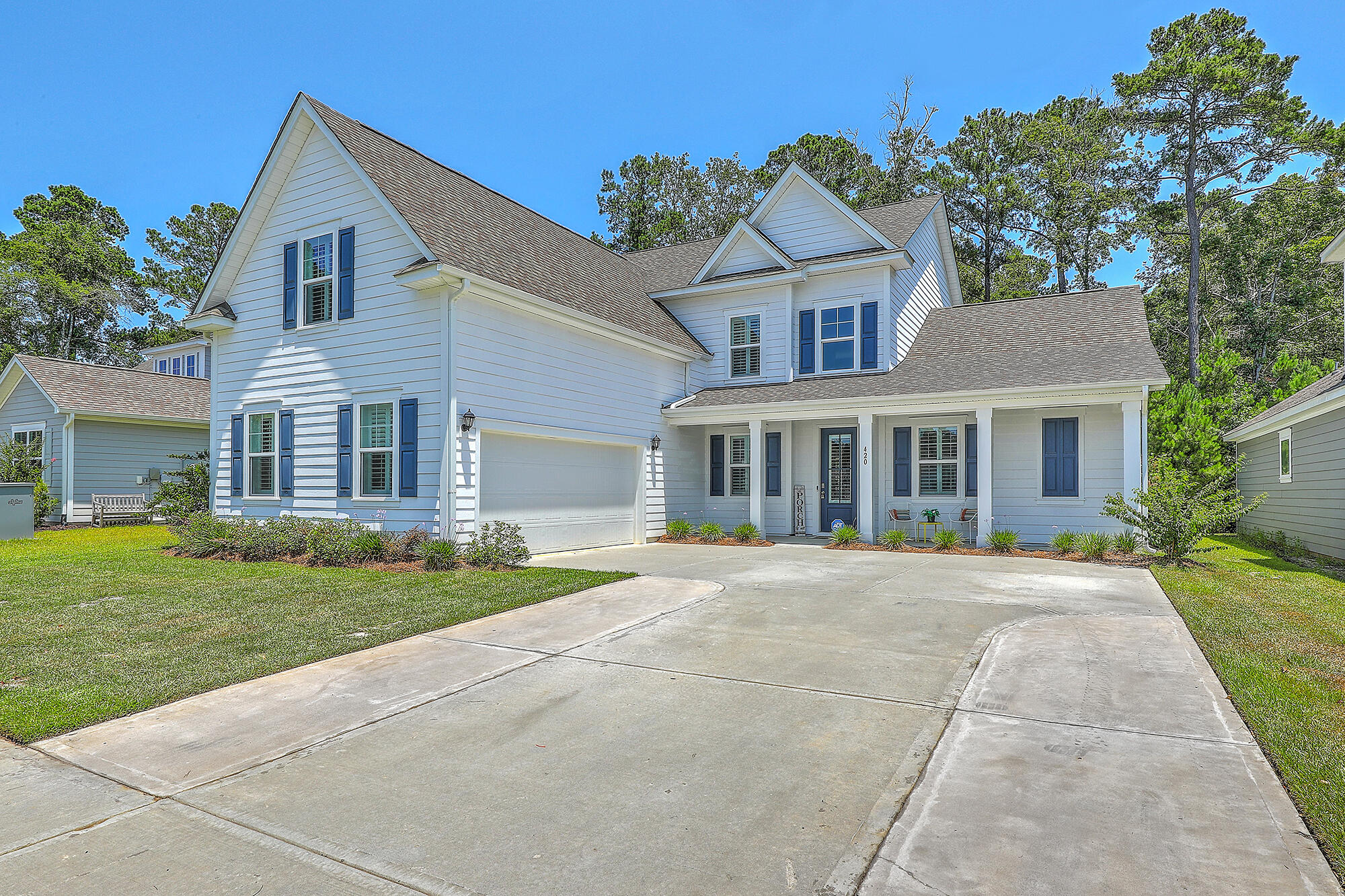 420 Oak View Way Summerville SC 29483