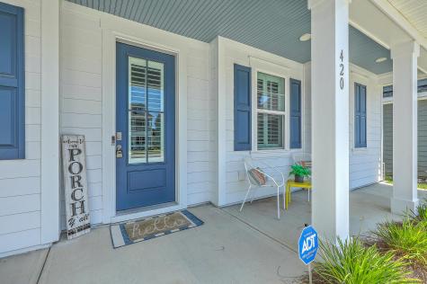 420 Oak View Way Summerville SC 29483