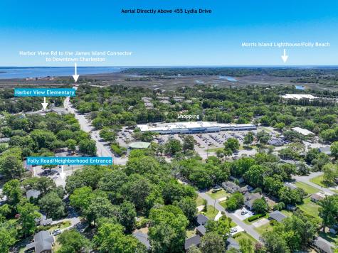 455 Lydia Drive Charleston SC 29412