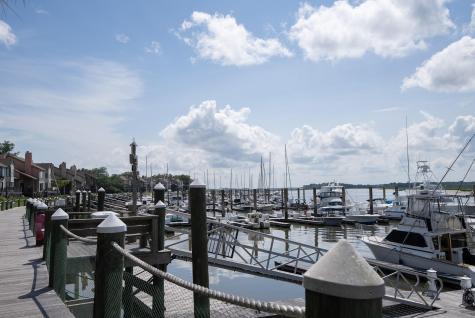 2455 The Haul Over Seabrook Island SC 29455