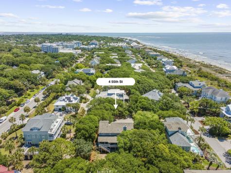 4 55th Avenue Isle Of Palms SC 29451