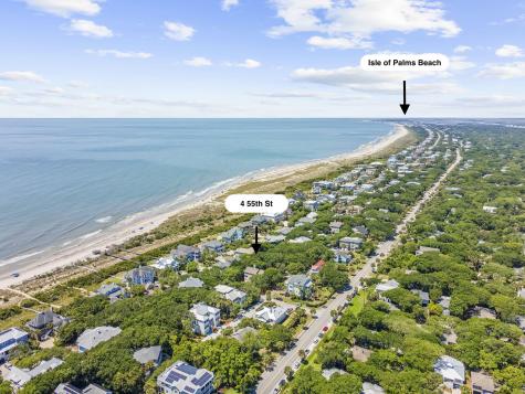4 55th Avenue Isle Of Palms SC 29451