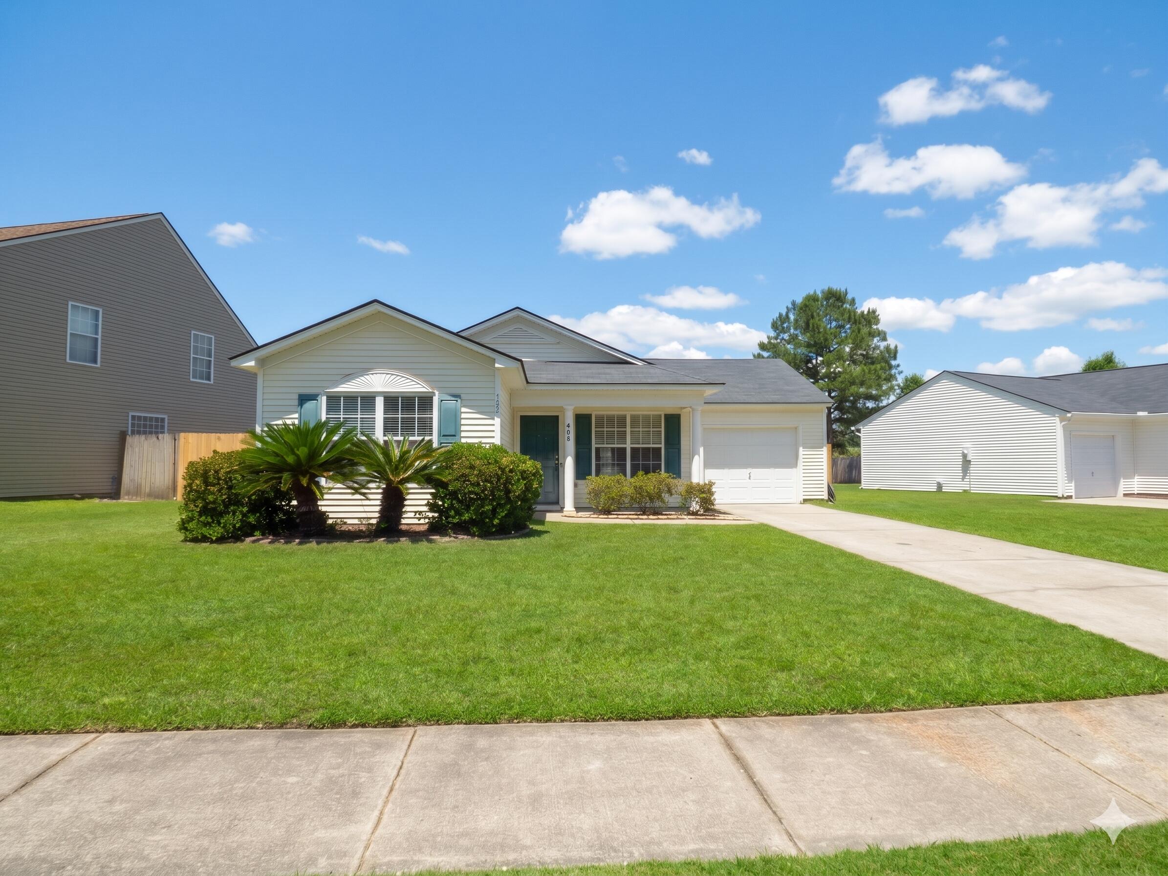 408 Jamestown Drive Summerville SC 29486