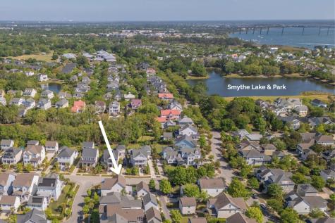 2502 Josiah Street Daniel Island SC 29492
