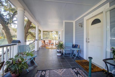 124 E Hudson Avenue Folly Beach SC 29439