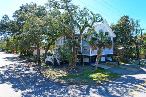 124 E Hudson Avenue Folly Beach SC 29439