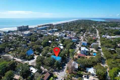 124 E Hudson Avenue Folly Beach SC 29439