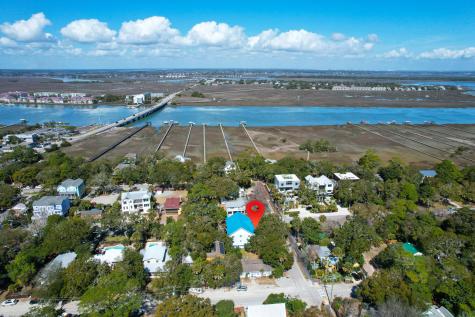 124 E Hudson Avenue Folly Beach SC 29439